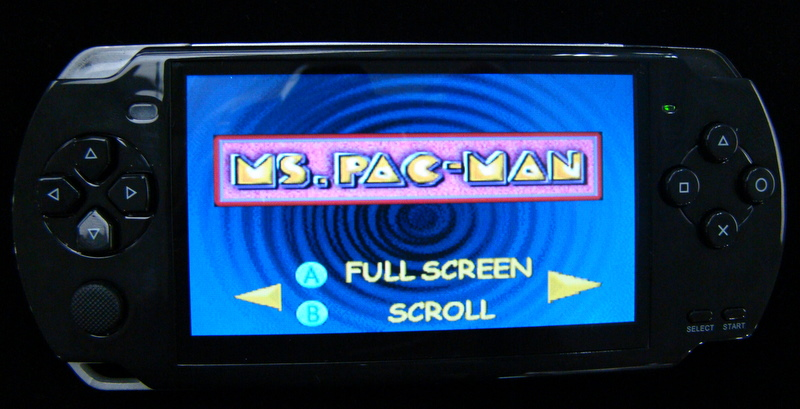 Illustration for article titled PXP-900 Is a PSP That Plays Tons of Emulation Games